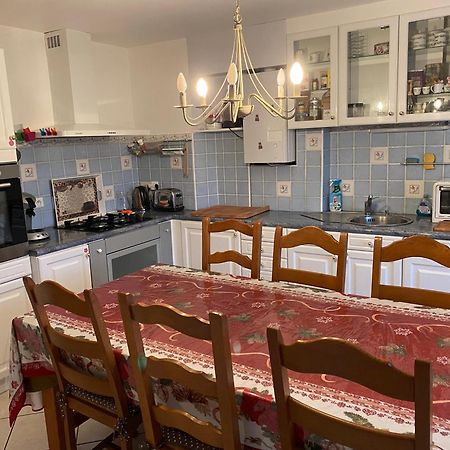 Apartmán Au Coeur Des Vosges Laval-sur-Vologne Exteriér fotografie