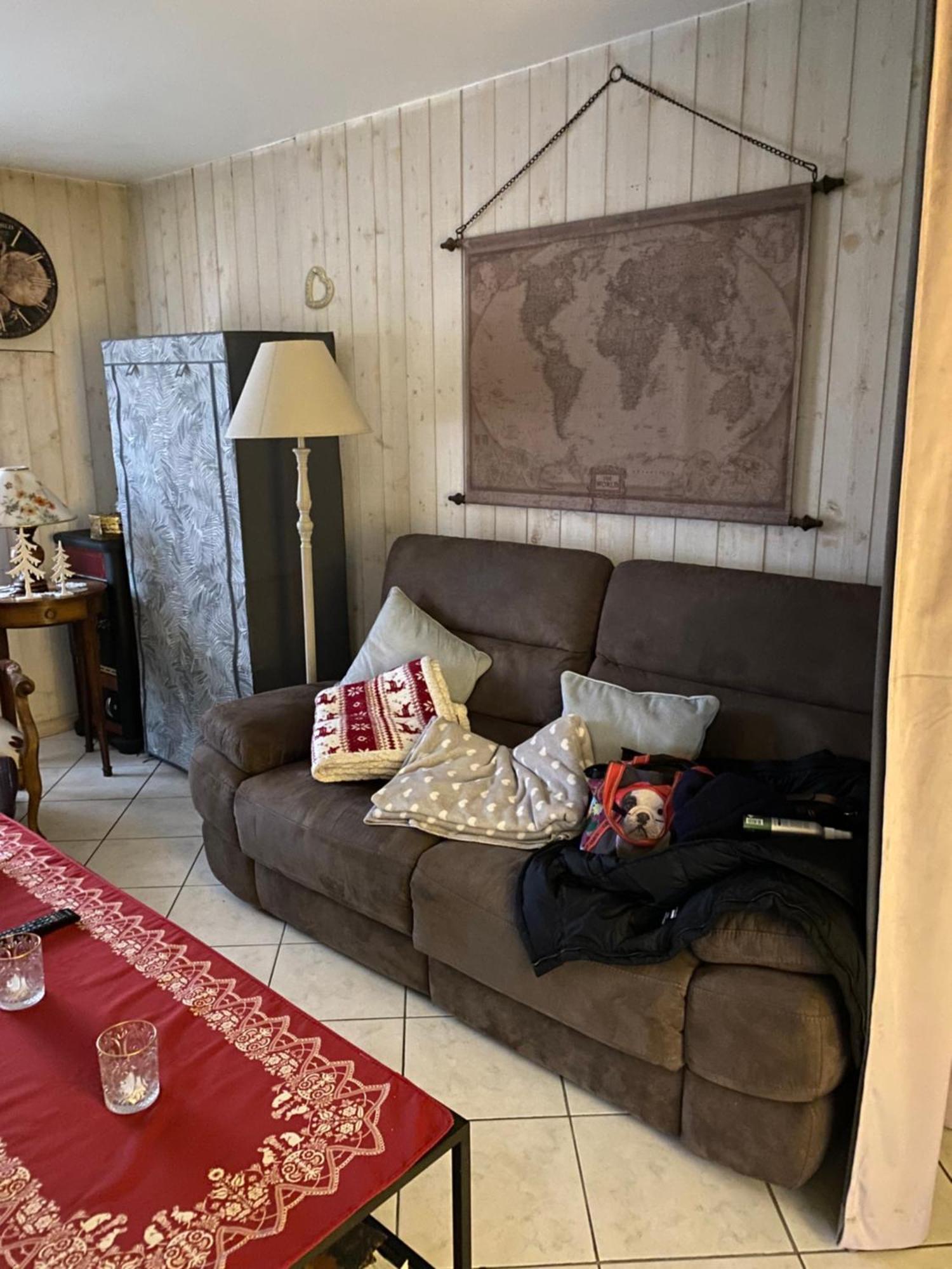 Apartmán Au Coeur Des Vosges Laval-sur-Vologne Exteriér fotografie