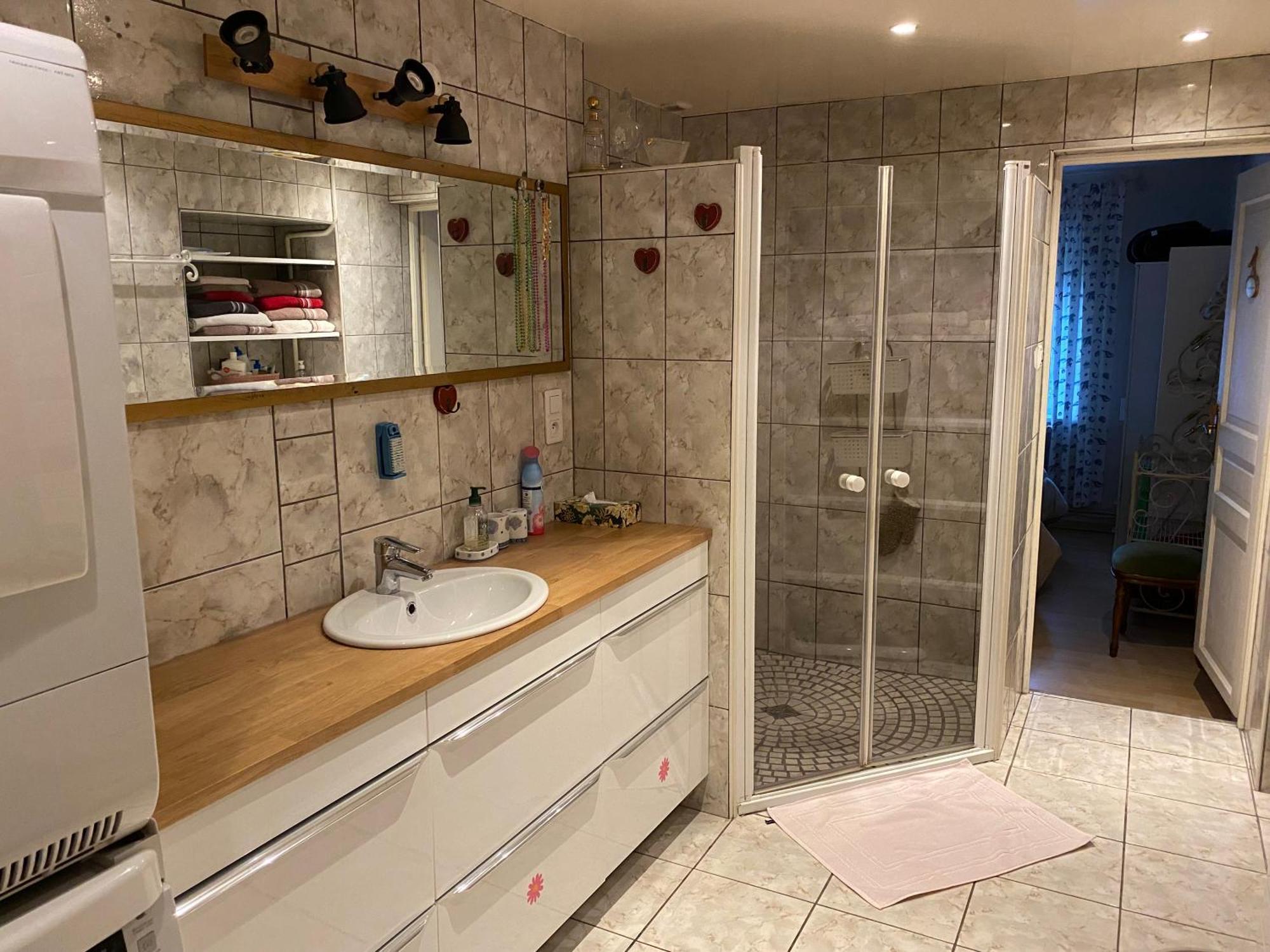 Apartmán Au Coeur Des Vosges Laval-sur-Vologne Exteriér fotografie